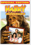 Harry and the Hendersons (Special Edition) (1987) (DVD / Movie) Pre-Owned: Disc(s) and Case