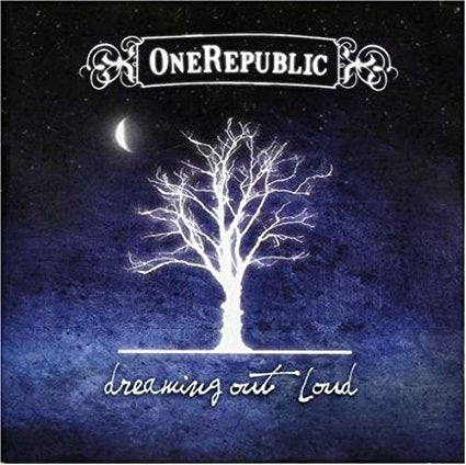 OneRepublic - Dreaming Out Loud (Audio CD) Pre-Owned