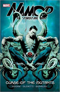 Namor: The First Mutant - Volume 1: Curse of the Mutants (Graphic Novel) (Paperback) Pre-Owned
