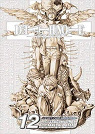 Death Note, Vol. 12 (Shonen Jump Advanced) (Manga) Pre-Owned
