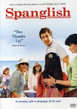 Spanglish (2005) (DVD / Movie) Pre-Owned: Disc(s) and Case