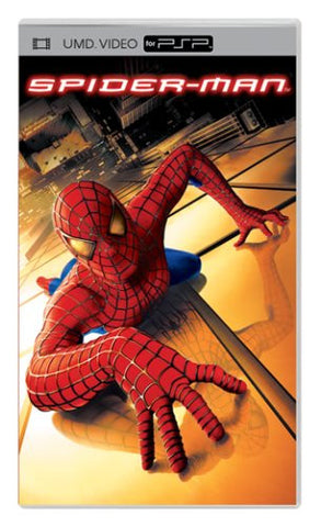 Spider-Man (PSP UMD Movie) Pre-Owned: Game and Case