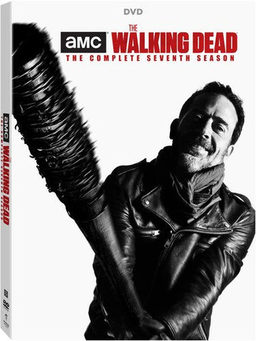 The Walking Dead: Season 7 (DVD) NEW