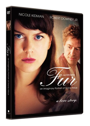 Fur - An Imaginary Portrait of Diane Arbus (DVD) Pre-Owned