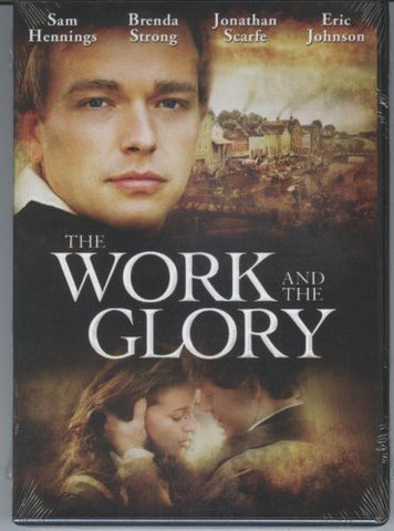 The Work And The Glory (DVD) Pre-Owned