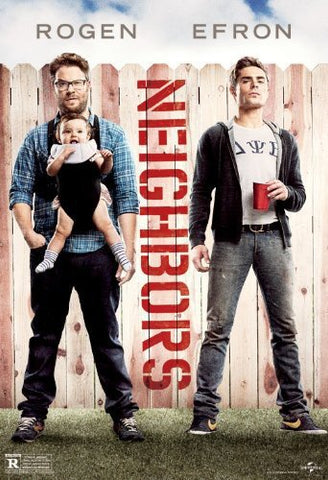 Neighbors (DVD) Pre-Owned