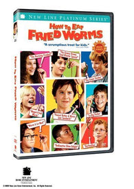 How to Eat Fried Worms (DVD) Pre-Owned