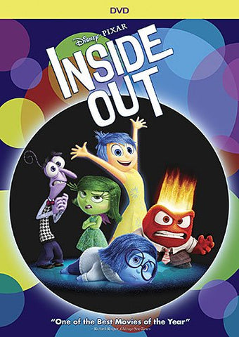 Inside Out (DVD) Pre-Owned