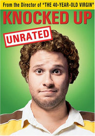 Knocked Up (Unrated Full Screen Edition) (2007) (DVD Movie) Pre-Owned: Disc(s) and Case