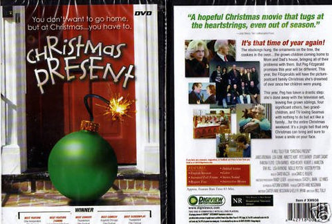 Christmas Present (DVD) NEW