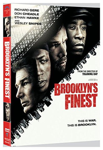 Brooklyn's Finest (DVD) Pre-Owned