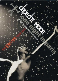 Depeche Mode: One Night in Paris - The Exciter Tour 2001 (2002) (DVD / Movie) Pre-Owned: Disc(s) and Case