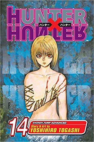 Hunter x Hunter: Vol. 14 (Manga) Pre-Owned