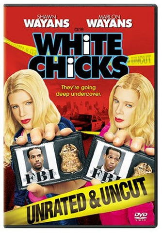 White Chicks (Unrated and Uncut Edition) (2004) (DVD Movie) Pre-Owned: Disc(s) and Case