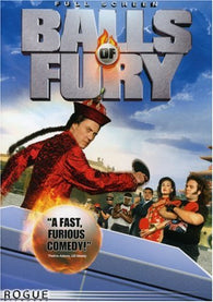 Balls of Fury (DVD) Pre-Owned