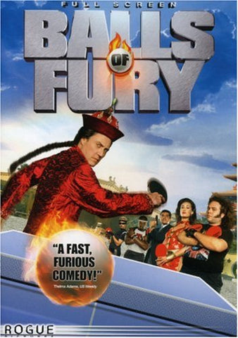 Balls of Fury (DVD) Pre-Owned