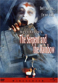 The Serpent and the Rainbow (1988) (DVD / Movie) Pre-Owned: Disc(s) and Case