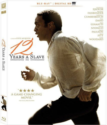 12 Years a Slave (Blu-ray) Pre-Owned