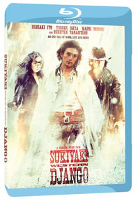 Sukiyaki Western Django (2 Disc Special Edition) (Blu Ray) Pre-Owned: Discs and Case