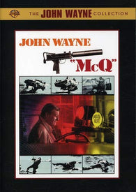 McQ (DVD) Pre-Owned