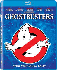 Ghostbusters (Blu-ray) Pre-Owned