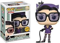 POP! Heroes #225: DC Comics Bombshells - Catwoman (Limited Chase Edition) (Funko POP!) Figure and Box w/ Protector