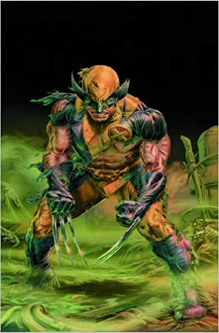 Wolverine Origins: Romulus (Graphic Novel) (Paperback) Pre-Owned