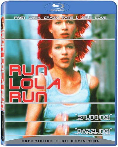 Run Lola Run (Blu-ray) Pre-Owned