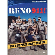 Reno 911: Season 1 (DVD) Pre-Owned