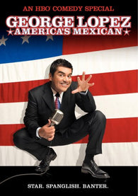 George Lopez - America's Mexican (DVD) Pre-Owned