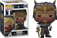 POP! Games #339: Destiny - Osiris (Funko POP!) Figure and Box w/ Protector