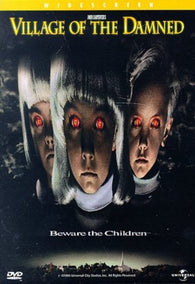 Village of the Damned (DVD) Pre-Owned