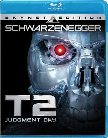 Terminator 2: Judgment Day (Skynet Edition) (Blu-ray) NEW