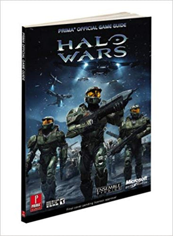 Halo Wars (Prima Official Game Guide) Pre-Owned