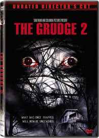 The Grudge 2 (Unrated Director's Cut) (DVD) NEW