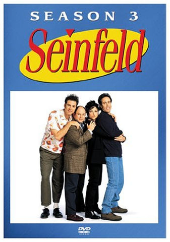 Seinfeld: Season 3 (2004) (DVD / Season) NEW