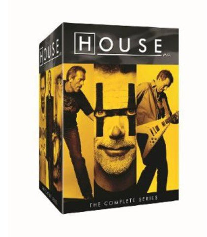 House, M.D.: The Complete Series (DVD) Pre-owned