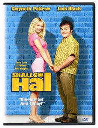 Shallow Hal (DVD) NEW