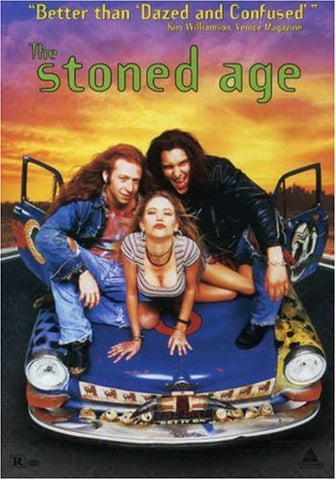 Stoned Age (DVD) Pre-Owned: Disc(s) and Case