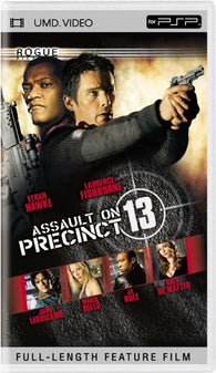 Assault on Precinct 13 (PSP UMD Movie) Pre-Owned: Game and Case