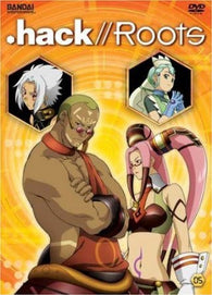 .hack//Roots, Vol. 5 (DVD / Anime) NEW