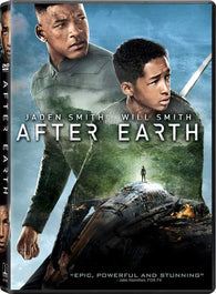 After Earth (DVD) NEW