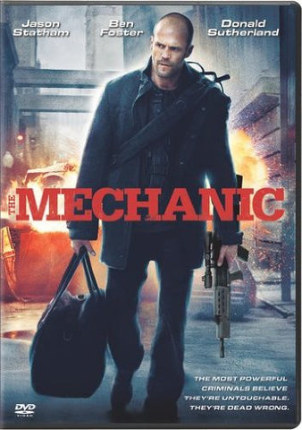 The Mechanic (DVD) Pre-Owned