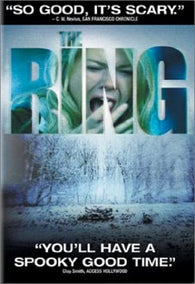 The Ring (Widescreen Edition) (2002) (DVD / Movie) Pre-Owned: Disc(s) and Case