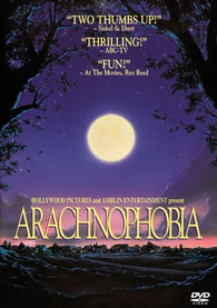 Arachnophobia (DVD) Pre-Owned