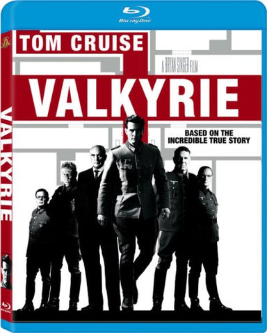 Valkyrie (Blu Ray) Pre-Owned: Disc(s) and Case