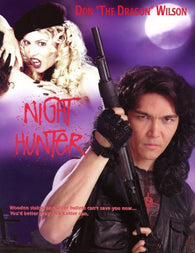 Night Hunter (DVD) Pre-Owned