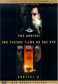 The Arrival / Arrival II 2 (1998) (DVD / Movie) Pre-Owned: Disc(s) and Case