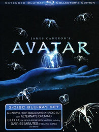 Avatar (Extended Edition) (Blu Ray) Pre-Owned