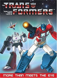 Transformers: More Than Meets The Eye (2009) (DVD / Kids) Pre-Owned: Disc(s) and Case